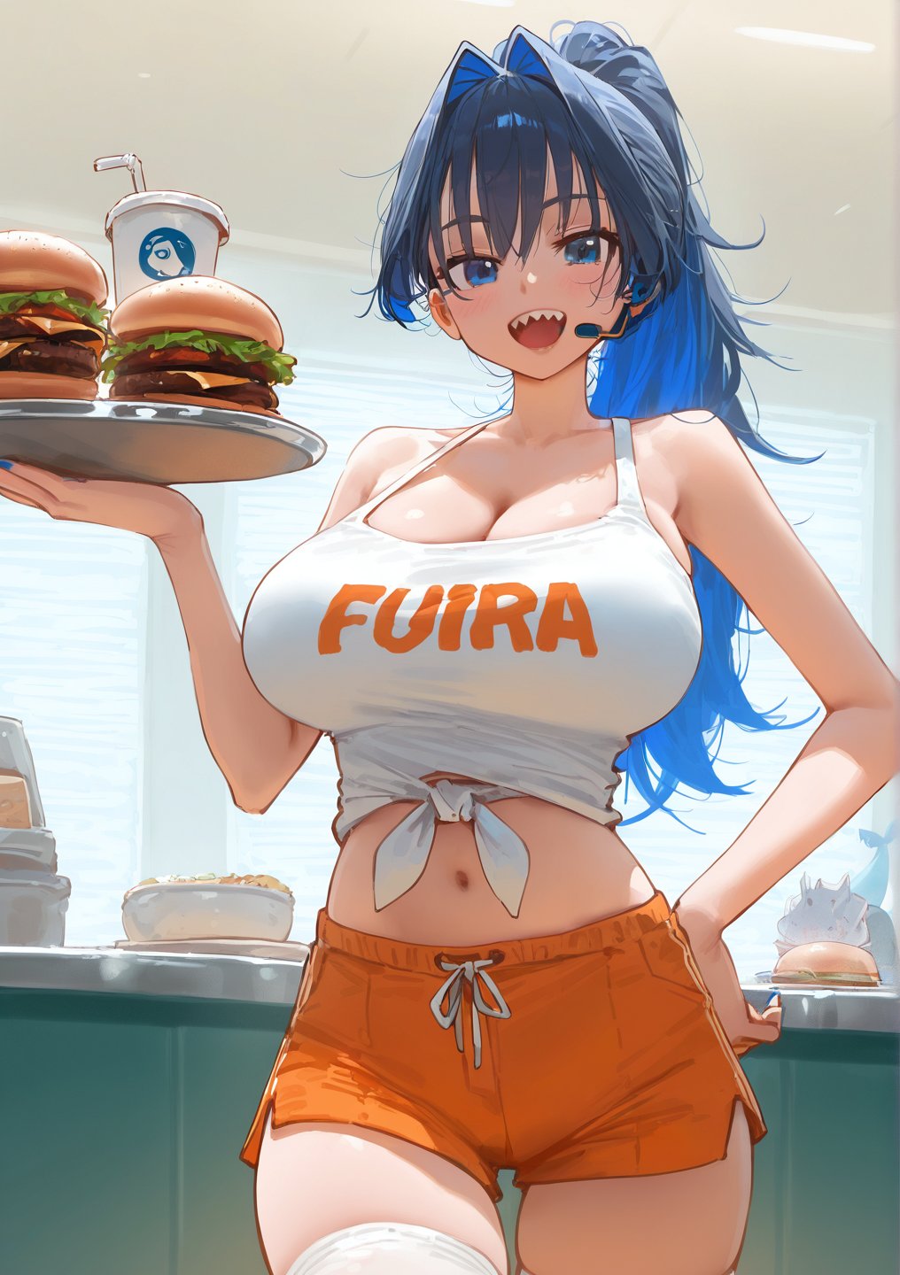 AI generated image by Katohh on Tensor.Art