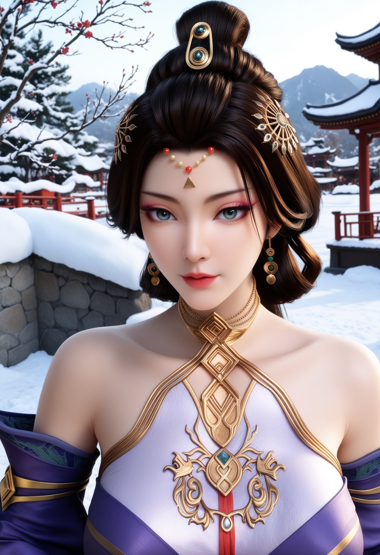masterpiece,  best quality,  amazing quality by 千秋簌 on Tensor.Art