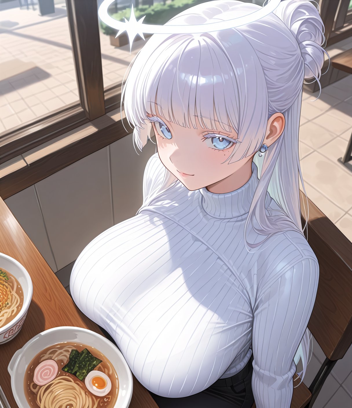 masterpiece,  best quality,  anime by miaomiao on Tensor.Art
