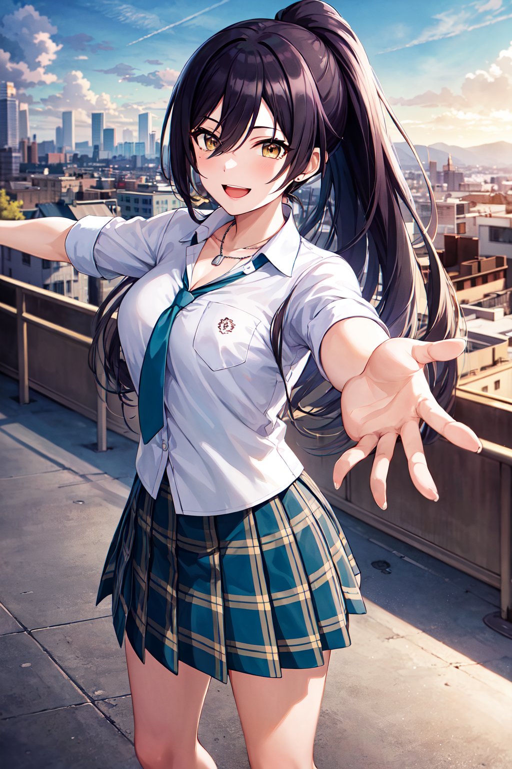 masterpiece,  best quality,  highres by h_madoka on Tensor.Art