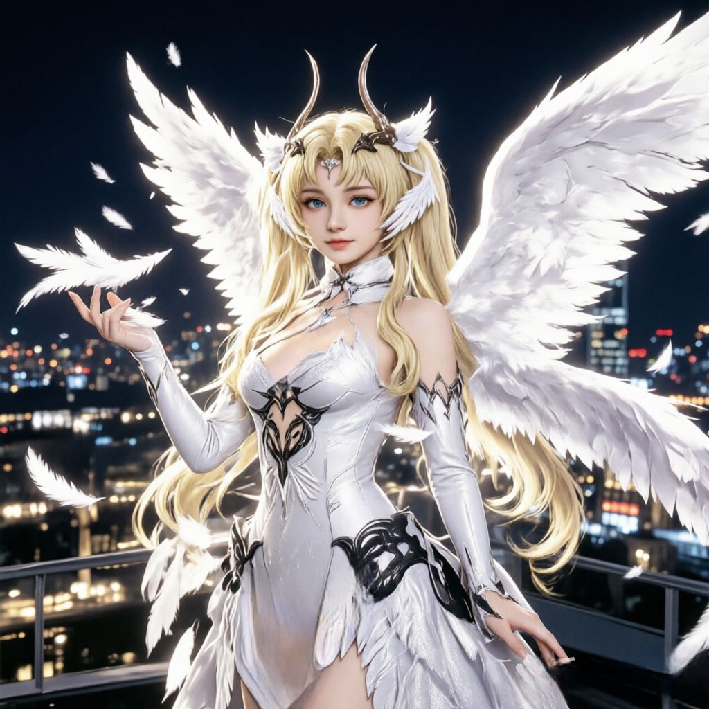 AI generated image by 伏婴师 on Tensor.Art