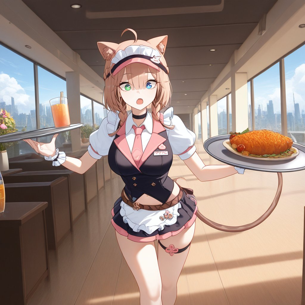 AI generated image by Khanykov01 on Tensor.Art