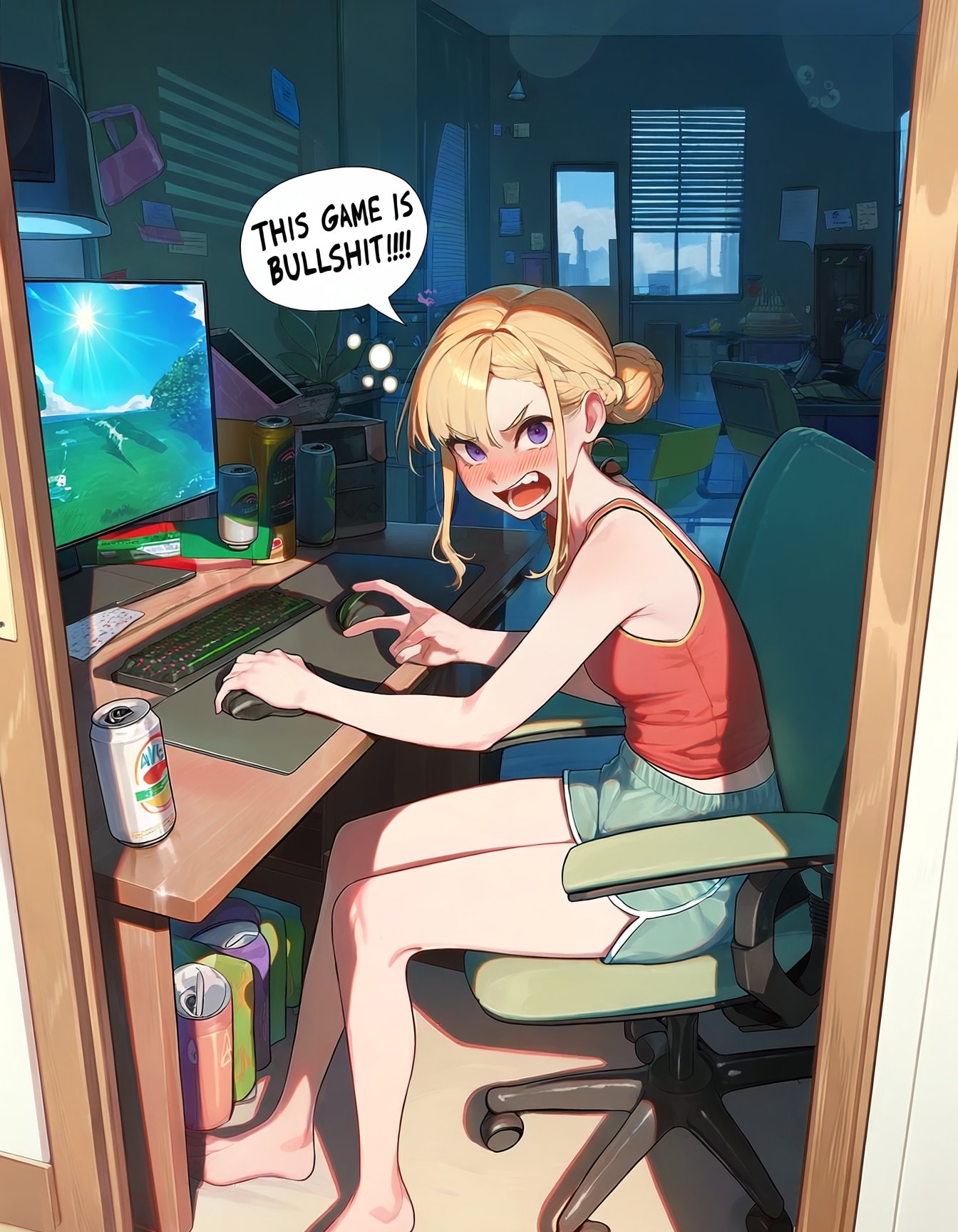 masterpiece,  very aesthetic,  best quality by EDICT on Tensor.Art