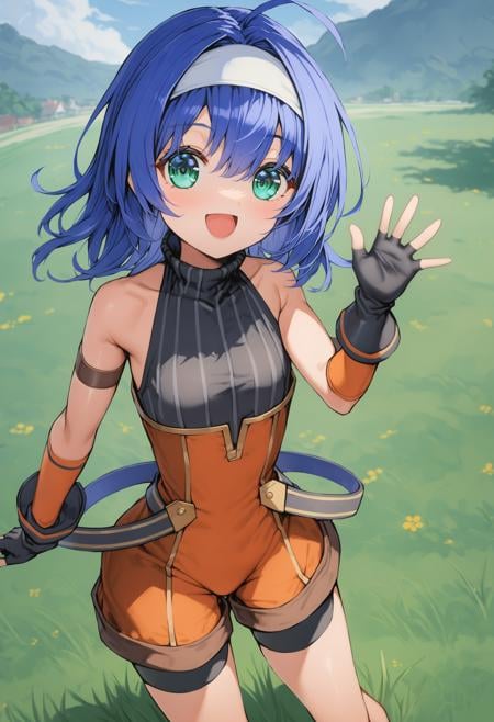 1girl,  young mia,  medium hair by A1 on Tensor.Art