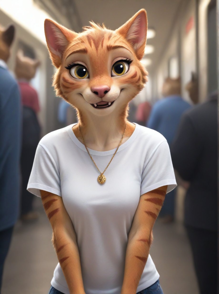 AI generated image by YiffyBee on Tensor.Art