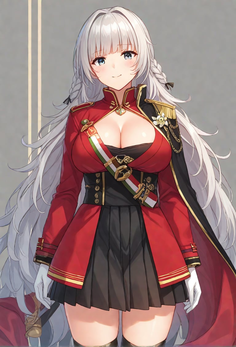 <lora:vittorio_veneto_XL-pony-v1:1>vittorio veneto (azur lane),military uniform,, BREAK score_9, score_8_up, score_7_up, BREAK  source_anime, best quality, masterpiece,uncensored, nsfw, <lora:Hyper-SDXL-4steps-lora:1>,  zPDXL