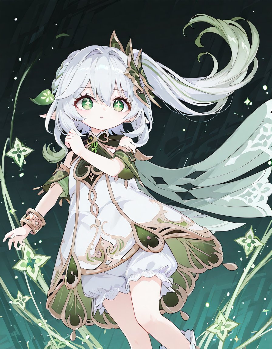 1 girl,  nahida,  genshin_impact by Mandatarius_403 on Tensor.Art