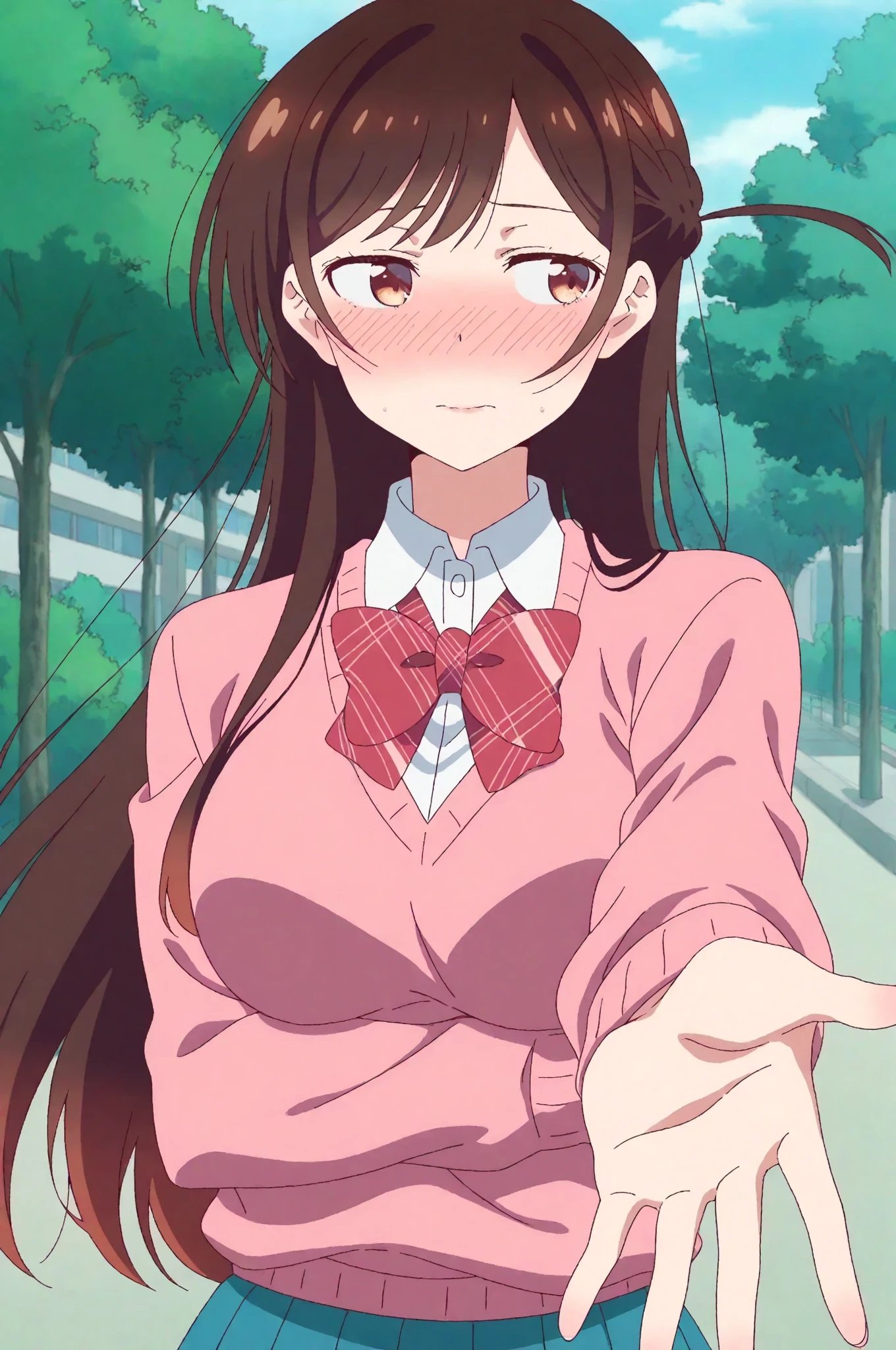 AI generated image by Katori Konoe on Tensor.Art