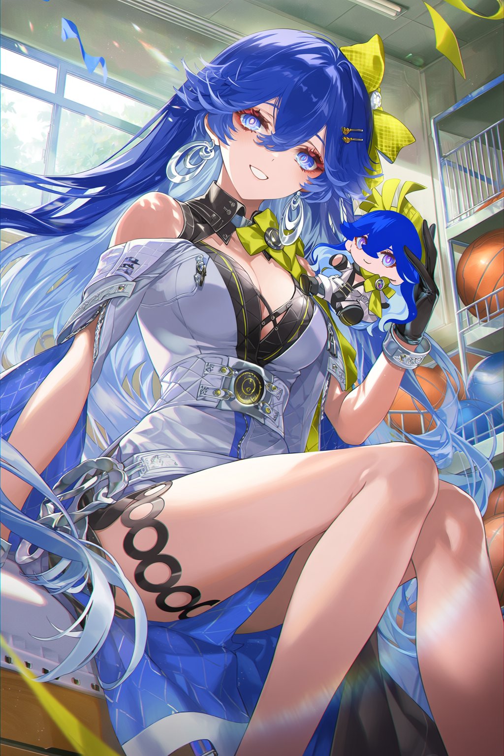 ((@yoneyama mai)),  ((@torino aqua)),  lucilla (wuthering waves) by fei on Tensor.Art