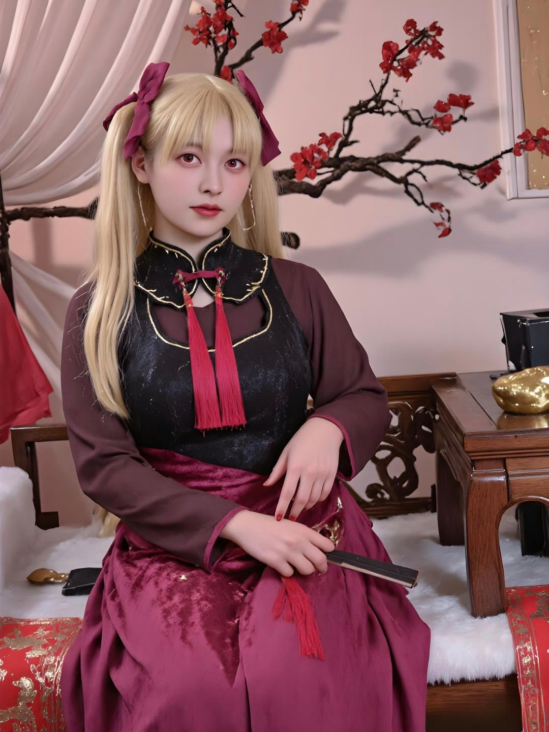 AI generated image by 伏婴师 on Tensor.Art