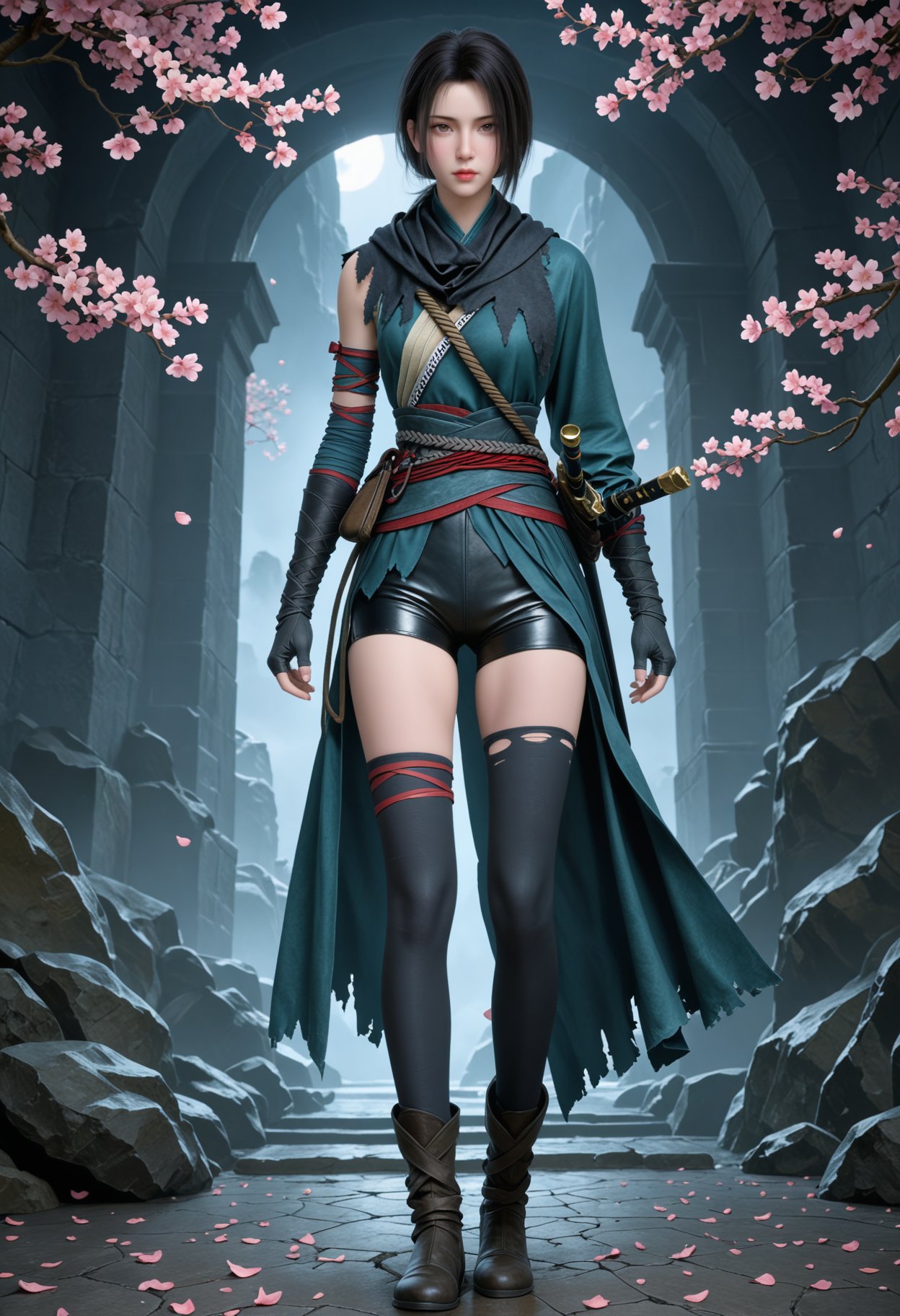 masterpiece,  (best quality),  smog by 云落 on Tensor.Art