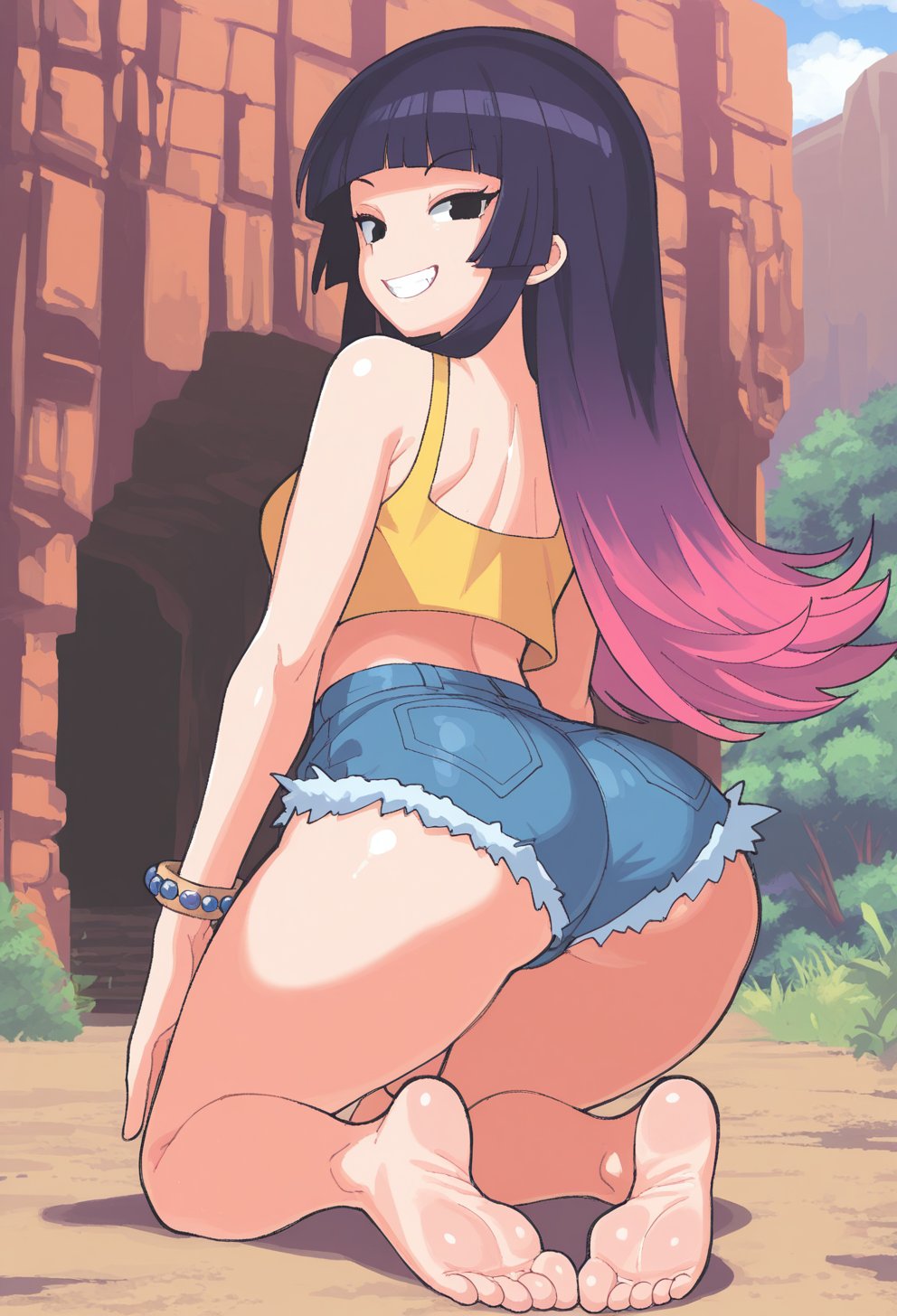inkuu,  masterpiece,  best quality by user_874754251056777575 on Tensor.Art