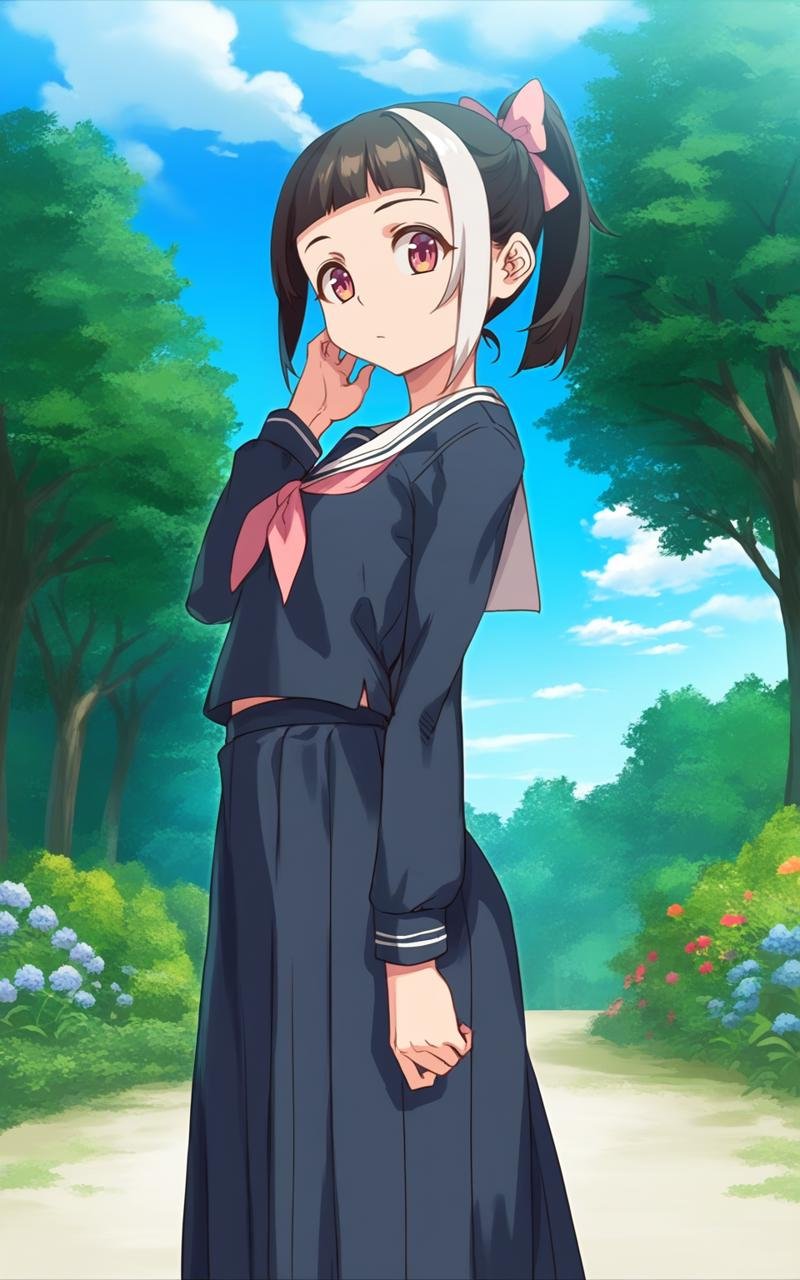 masterpiece:1.2,  detailed,  1girl by Ttan on Tensor.Art