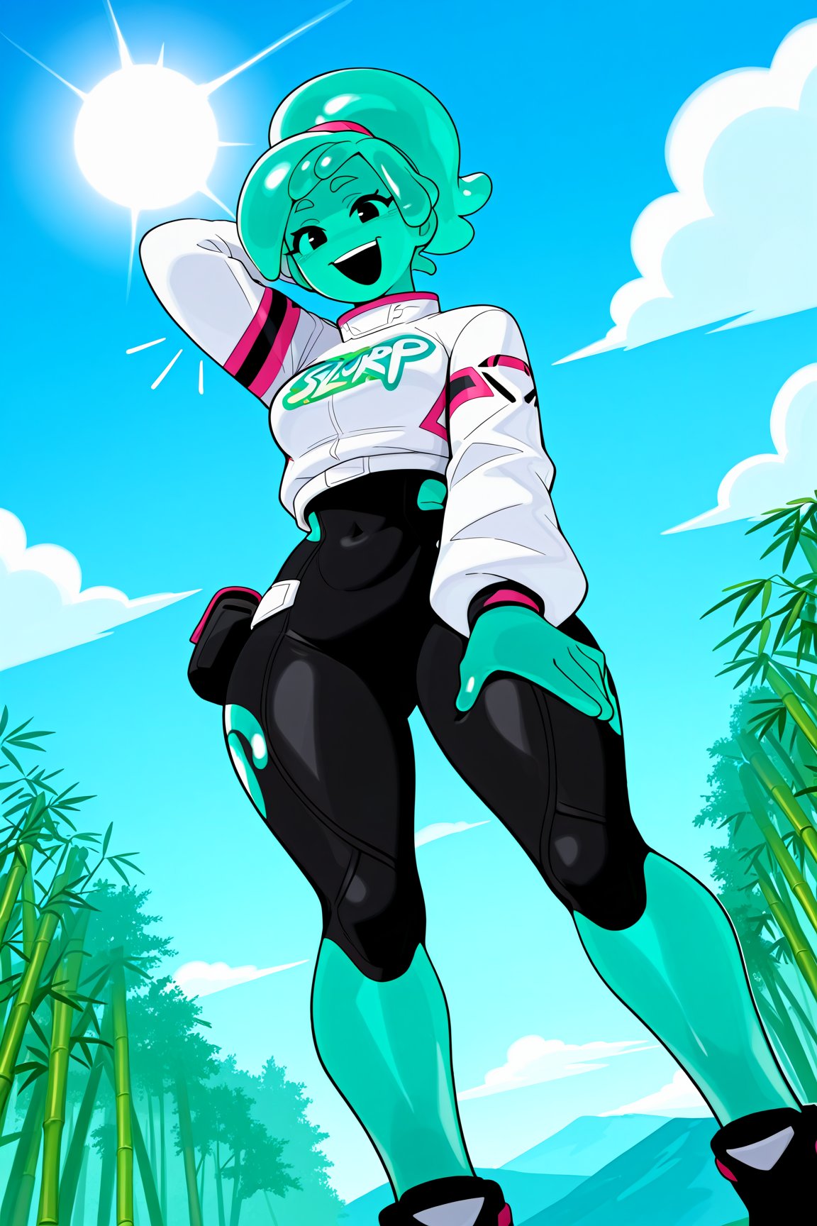 1girl,  solo,  ellaslurp by iatop68304 on Tensor.Art