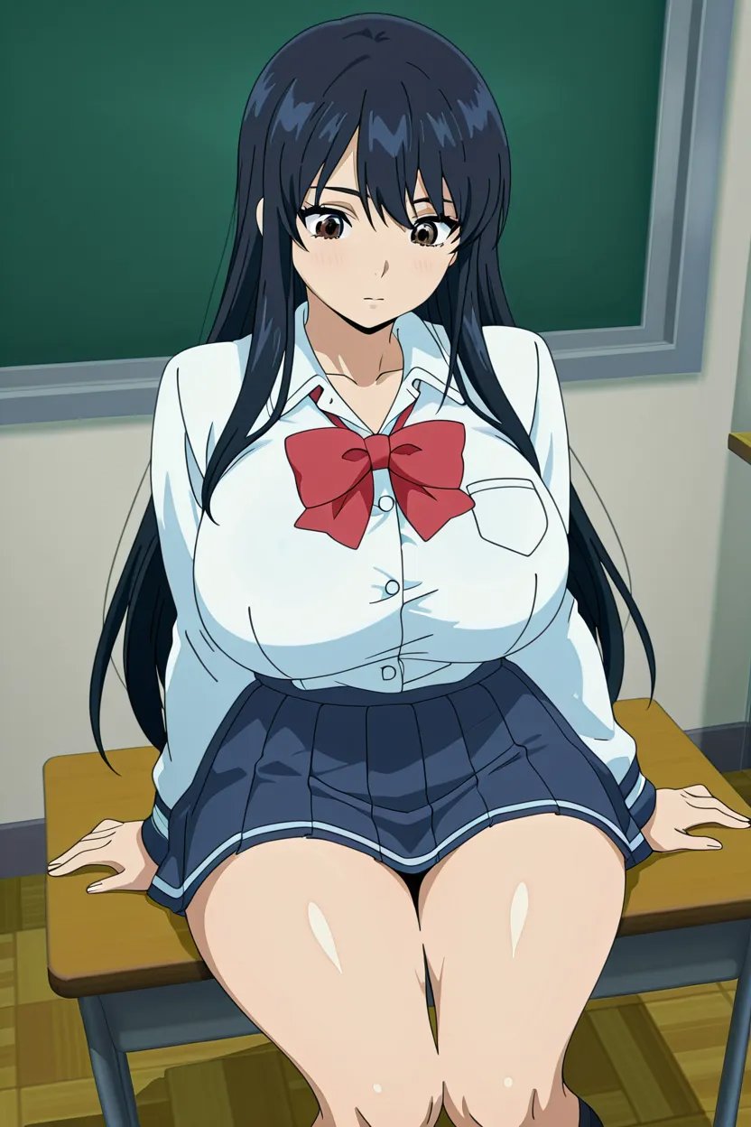 AI generated image by Hot Anime Girls on Tensor.Art