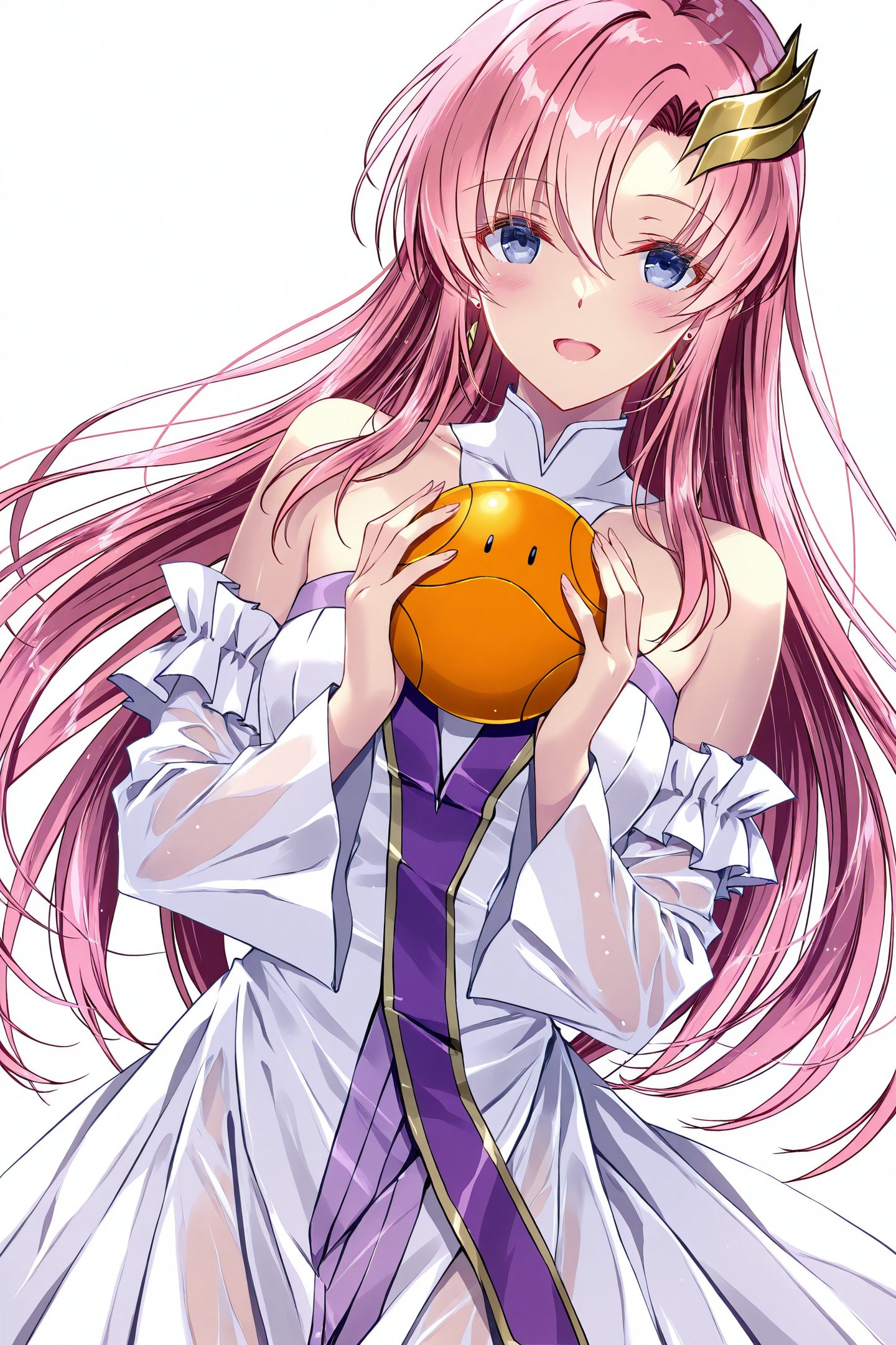 kobayashi chisato Style,  Lacus Clyne,  1girl by flyx3 on Tensor.Art