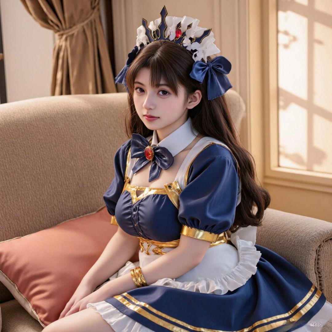 AI generated image by 伏婴师 on Tensor.Art