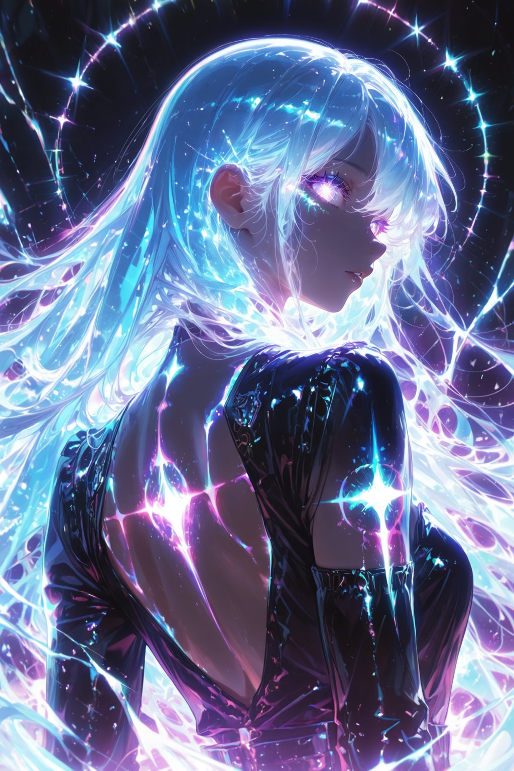 masterpiece,  best quality,  score_8 by Choco on Tensor.Art