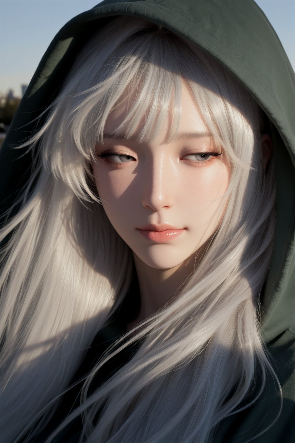 krs1,  1girl,  gentle face by Salv. on Tensor.Art