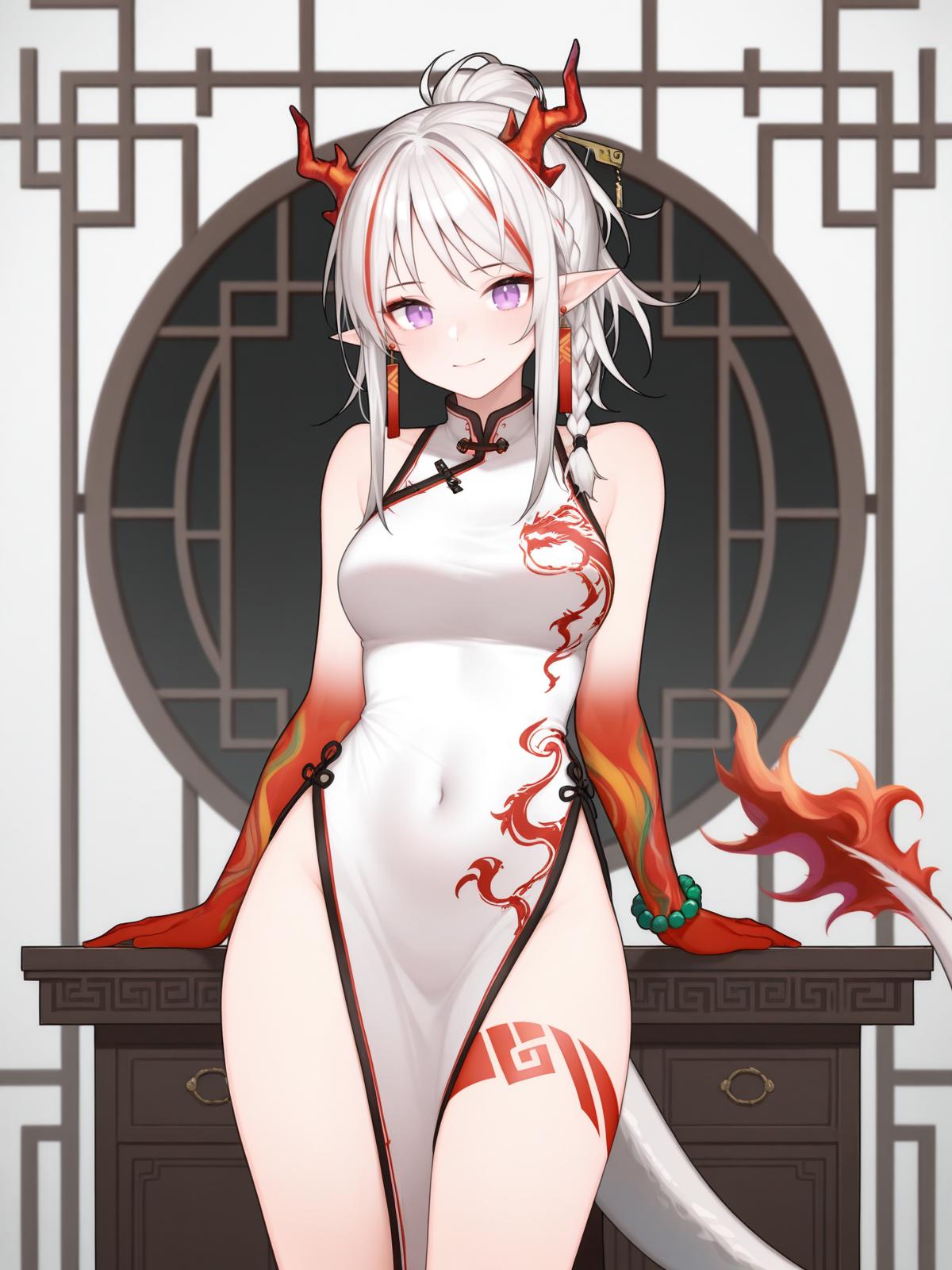 AI generated image by Min on Tensor.Art