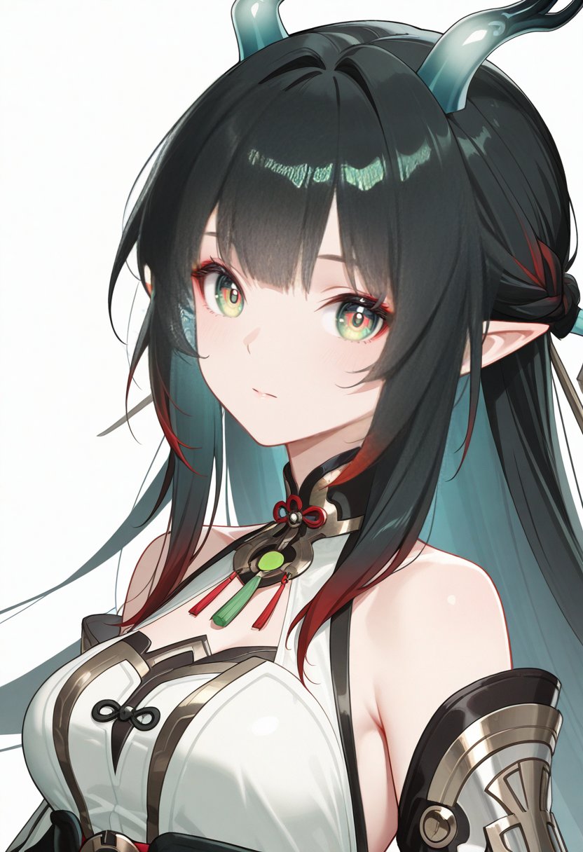 Zhuang Fangyi,  1girl,  solo by reprinter on Tensor.Art