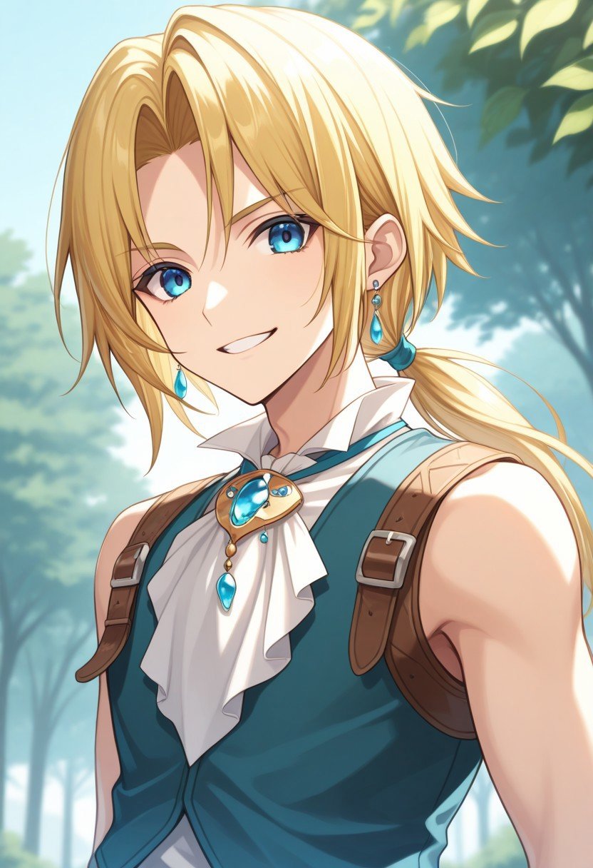 masterpiece,  best quality,  ffzida by 第十三月 on Tensor.Art