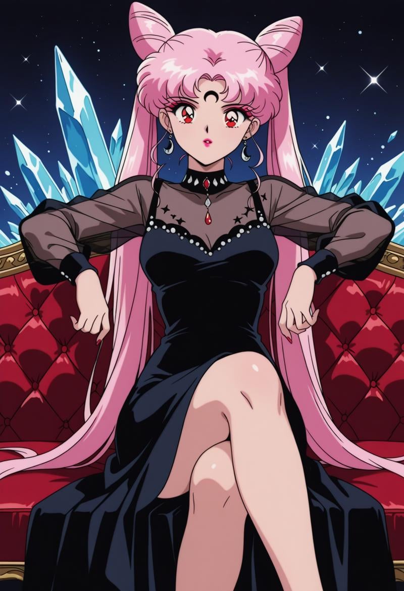 sysdeep_Blacklady,  1girl,  solo by Ttan on Tensor.Art