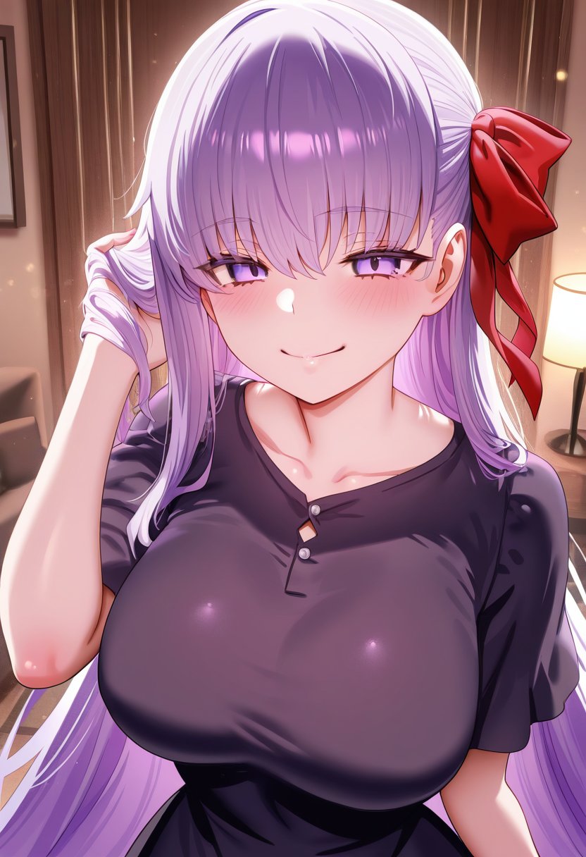 bb \(fate\),  medium breasts,  upper body by PhantomF4H on Tensor.Art