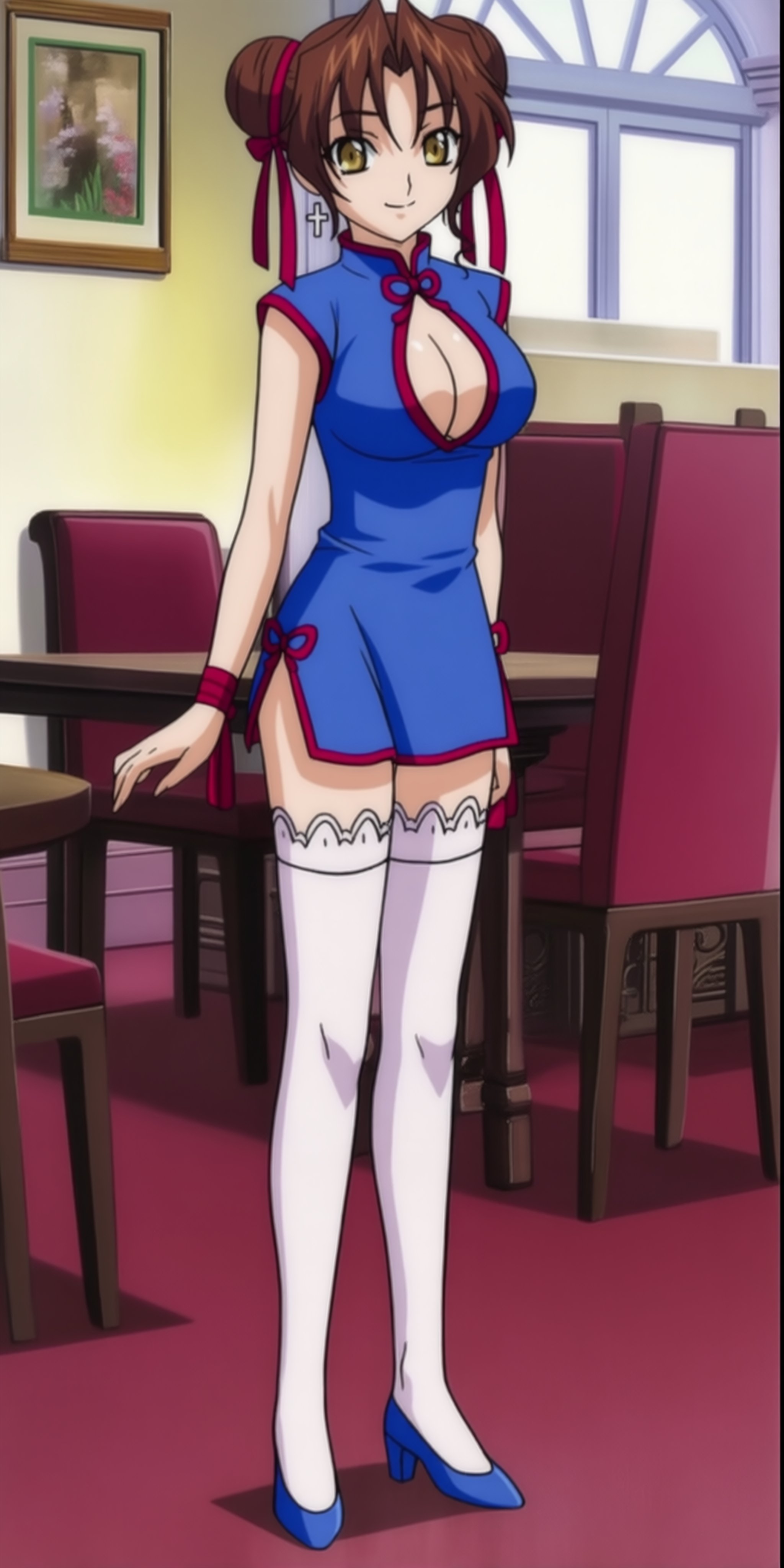 eclair_kiddygrade_mdfdver,  chinadressoutfit,  1girl by MDFD-1991 on Tensor.Art
