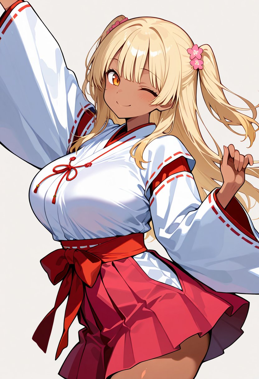 best quality,  amazing quality cowboy shot,  simple background by miaomiao on Tensor.Art