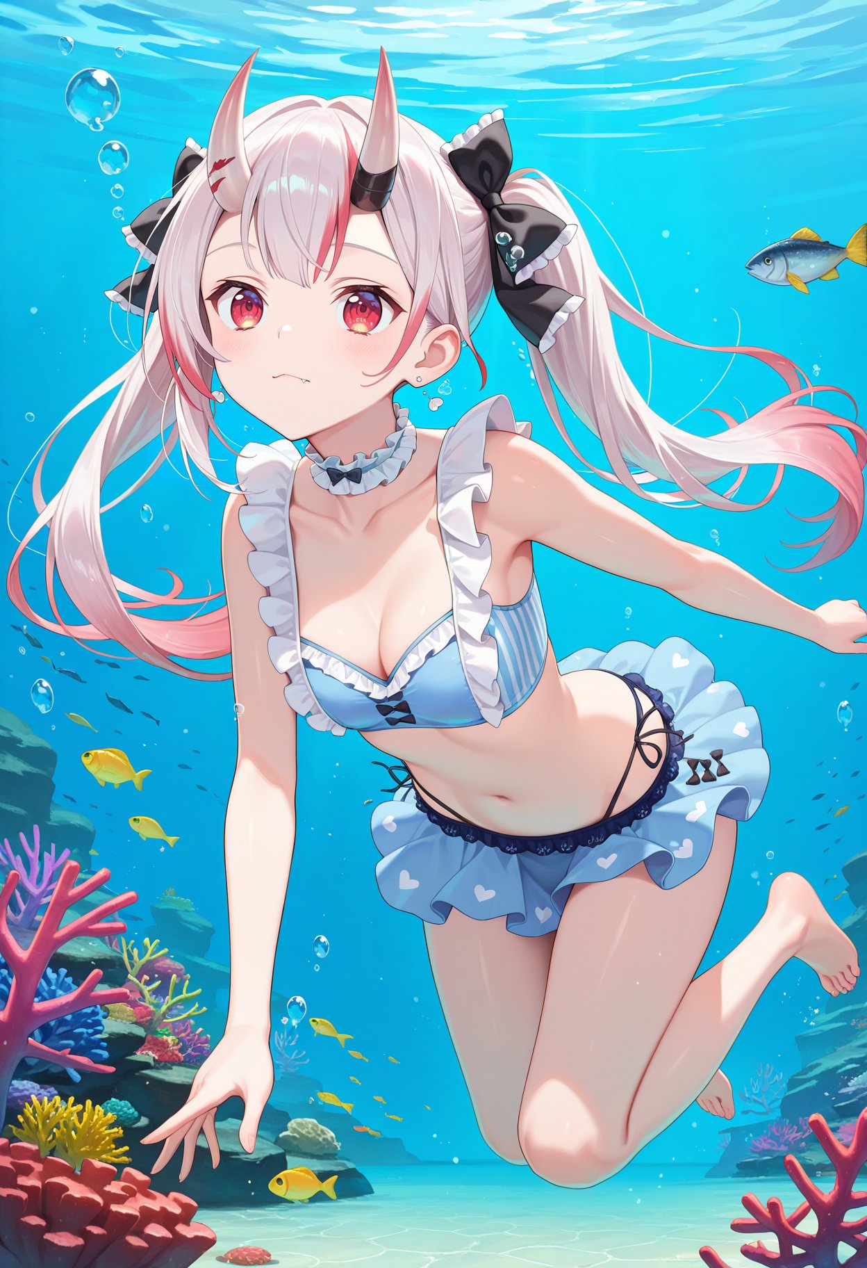best quality,  masterpiece,  1girl by h_madoka on Tensor.Art