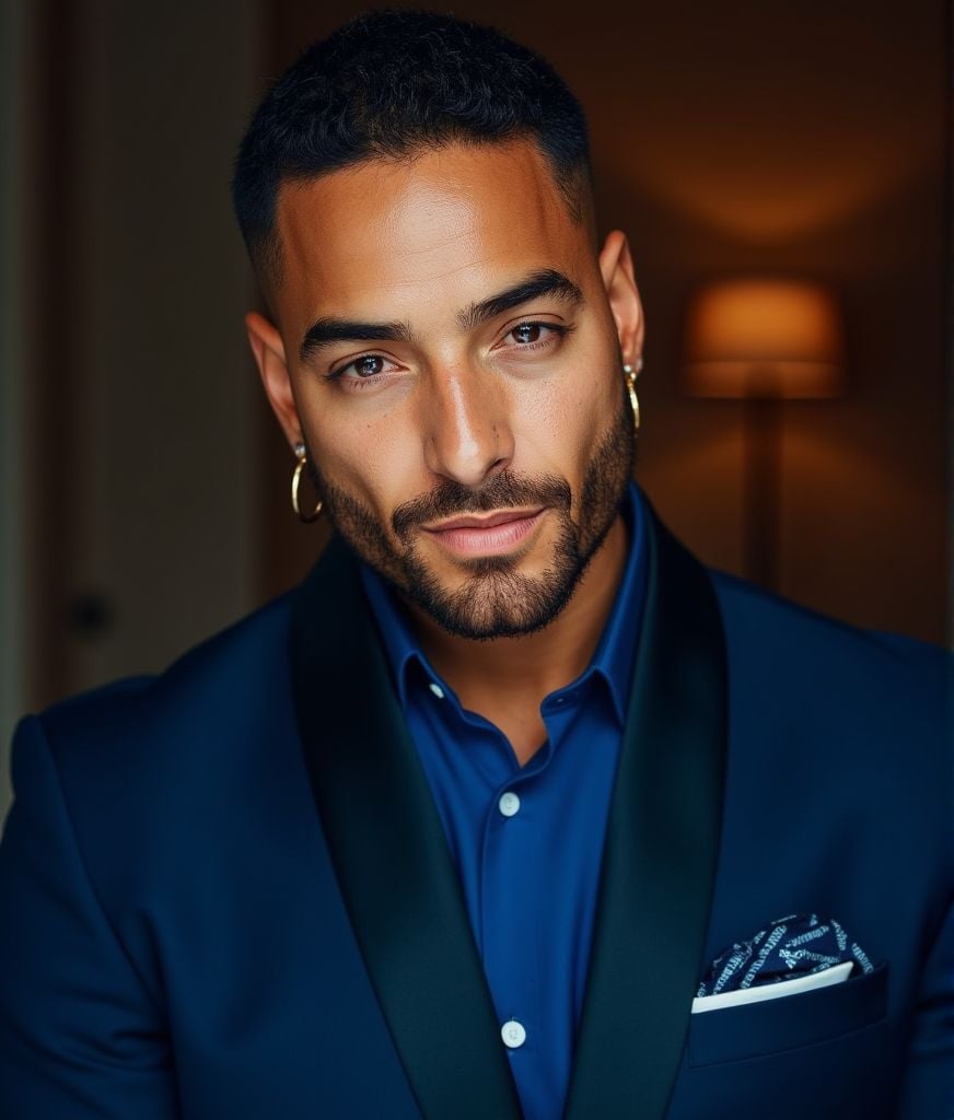 Maluma ,  masterpiece,  best quality by HottiesnHotties on Tensor.Art