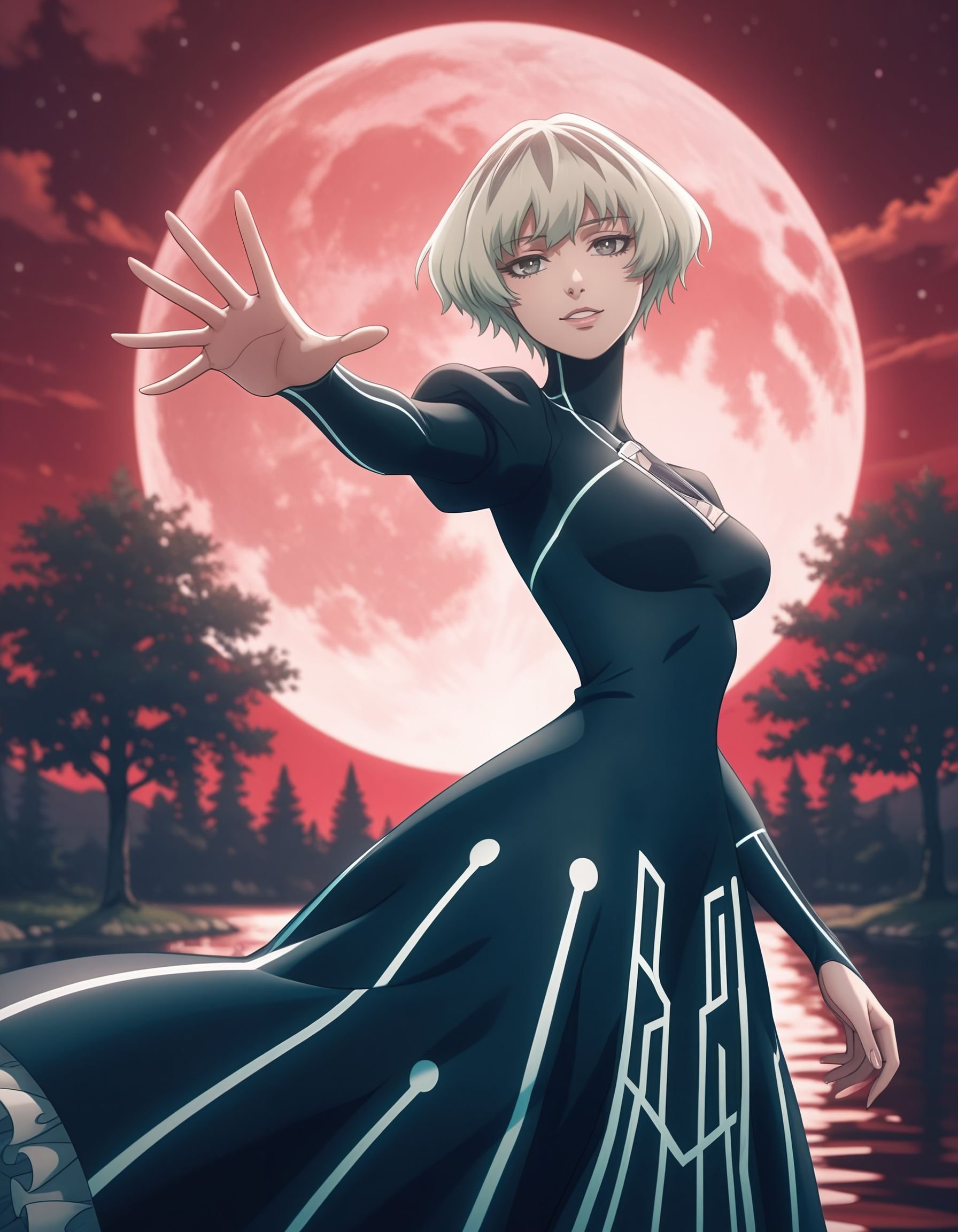 Masterpiece,  Best quality ultra-detailed quality by Min on Tensor.Art
