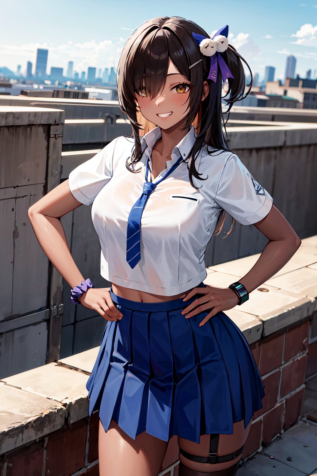 masterpiece,  best quality,  highres by h_madoka on Tensor.Art