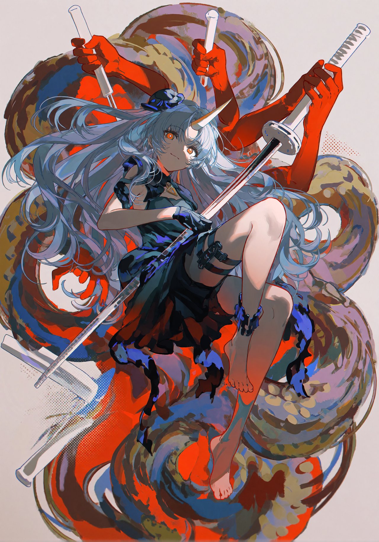 AI generated image by Alex on Tensor.Art