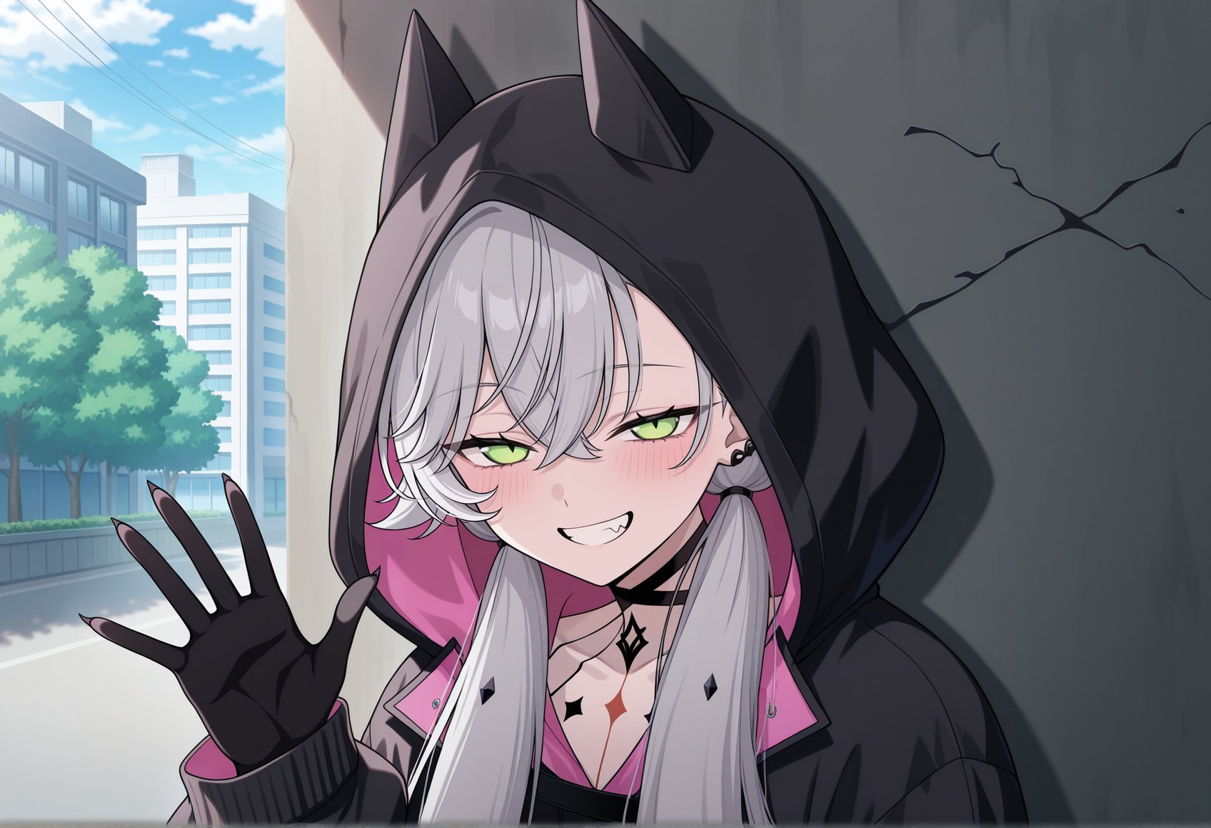 anime screenshot,  anime screencap,  anime coloring by ねね on Tensor.Art