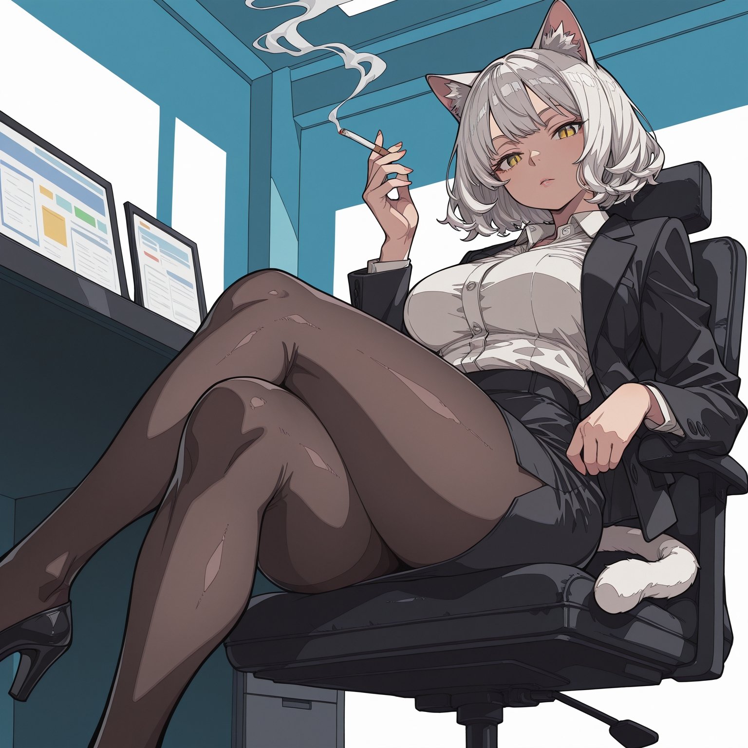 1girl,  solo,  inakamono-ol by EroBytes on Tensor.Art