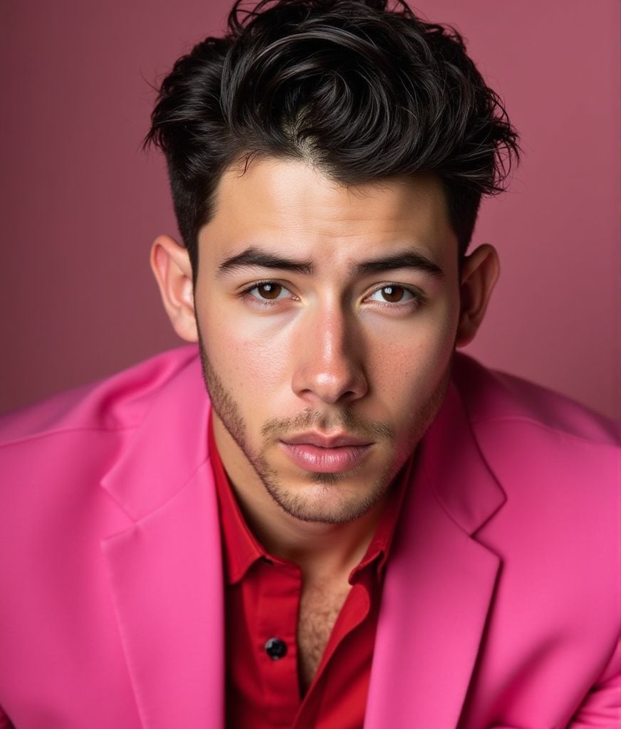 Nick Jonas ,  masterpiece,  best quality by HottiesnHotties on Tensor.Art
