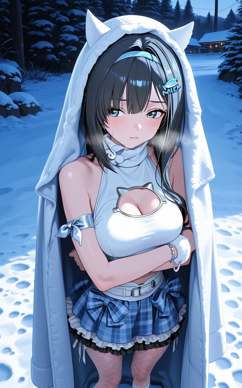 AI generated image by kirara450 on Tensor.Art