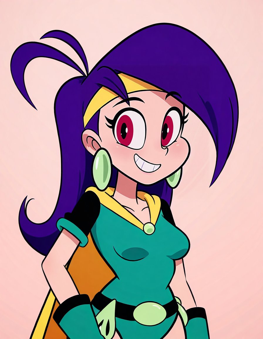 vambre,  purple hair,  long hair by PingkyXD on Tensor.Art