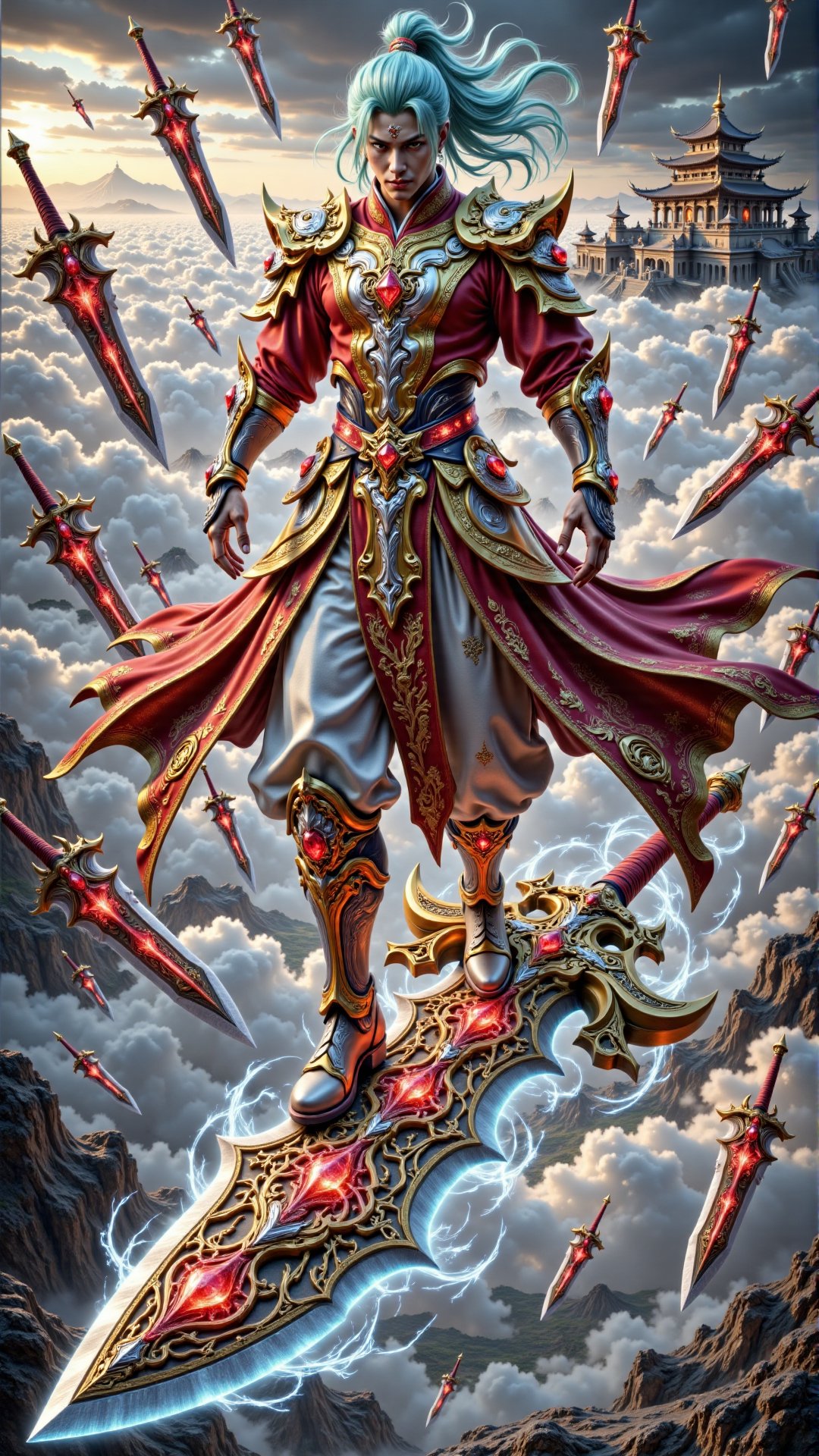 AI generated image by MagicPeter on Tensor.Art