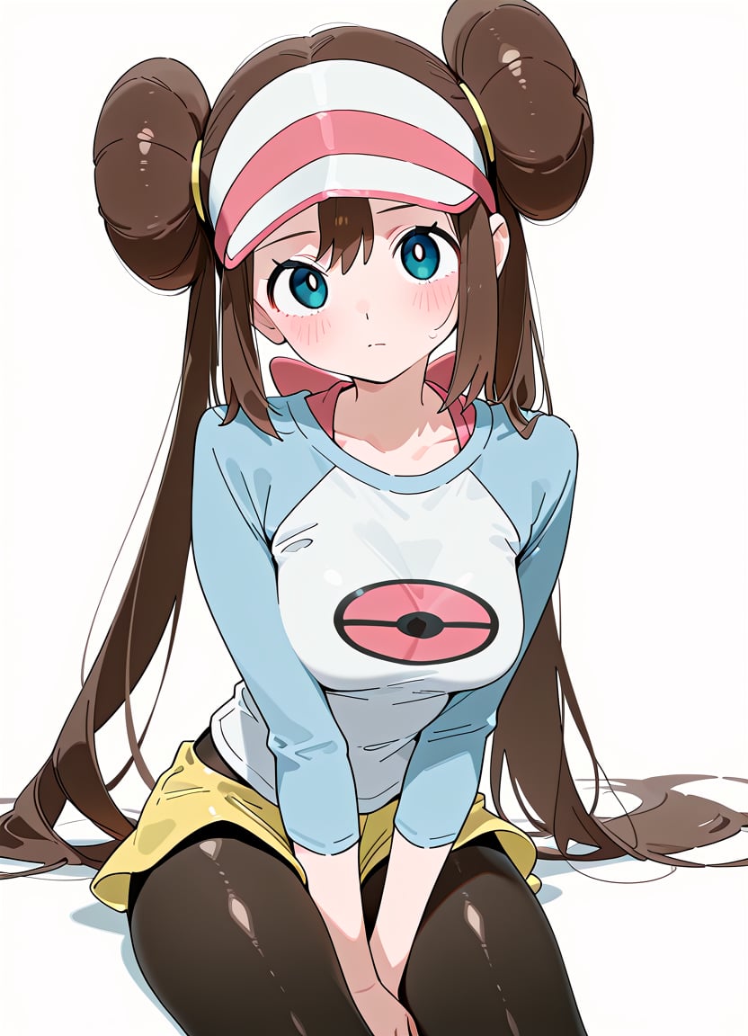 1girl,  rosa (pokemon),  solo by Rin_x0 on Tensor.Art