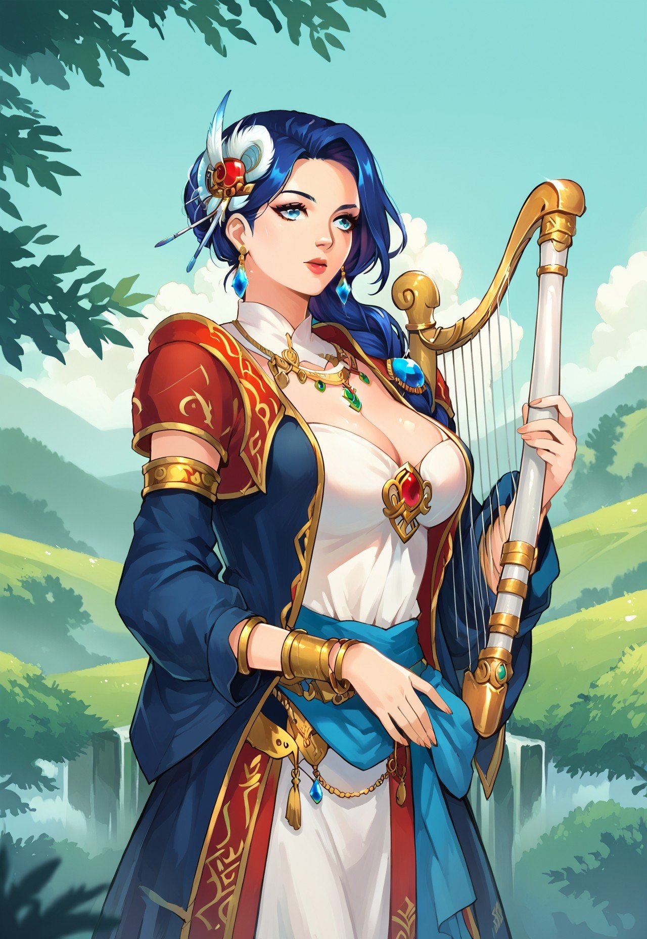 AI generated image by miaomiao on Tensor.Art