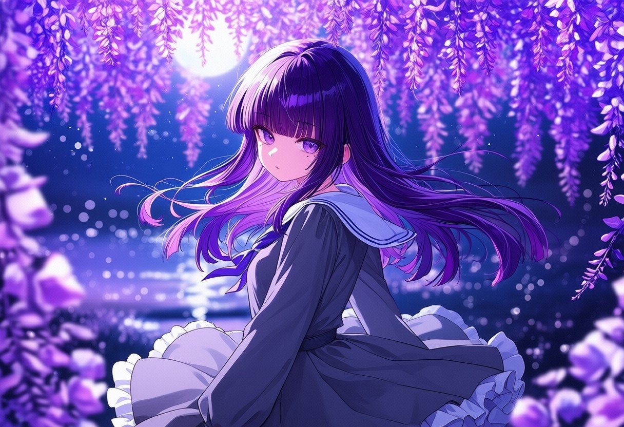 AI generated image by miaomiao on Tensor.Art