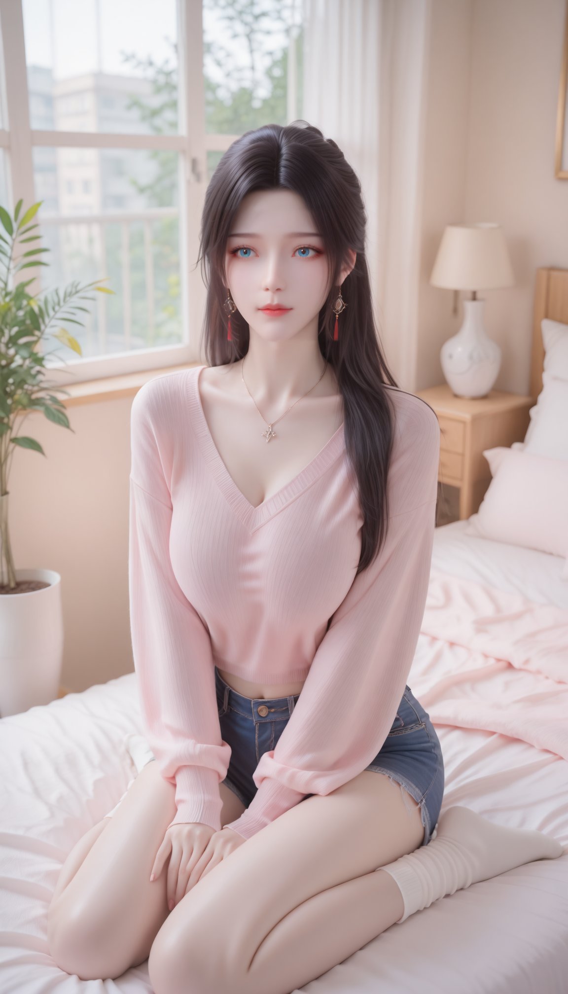 masterpiece,  best quality,  realistic1girl by 桐锅啦 on Tensor.Art