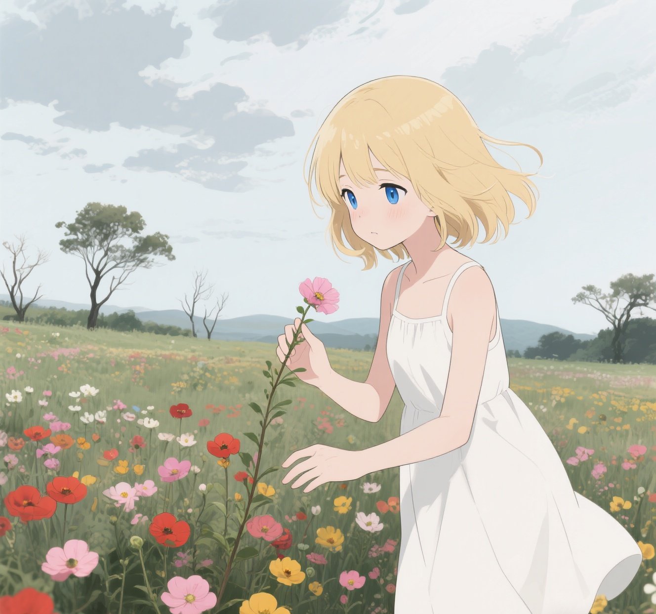 AI generated image by 夜七 on Tensor.Art