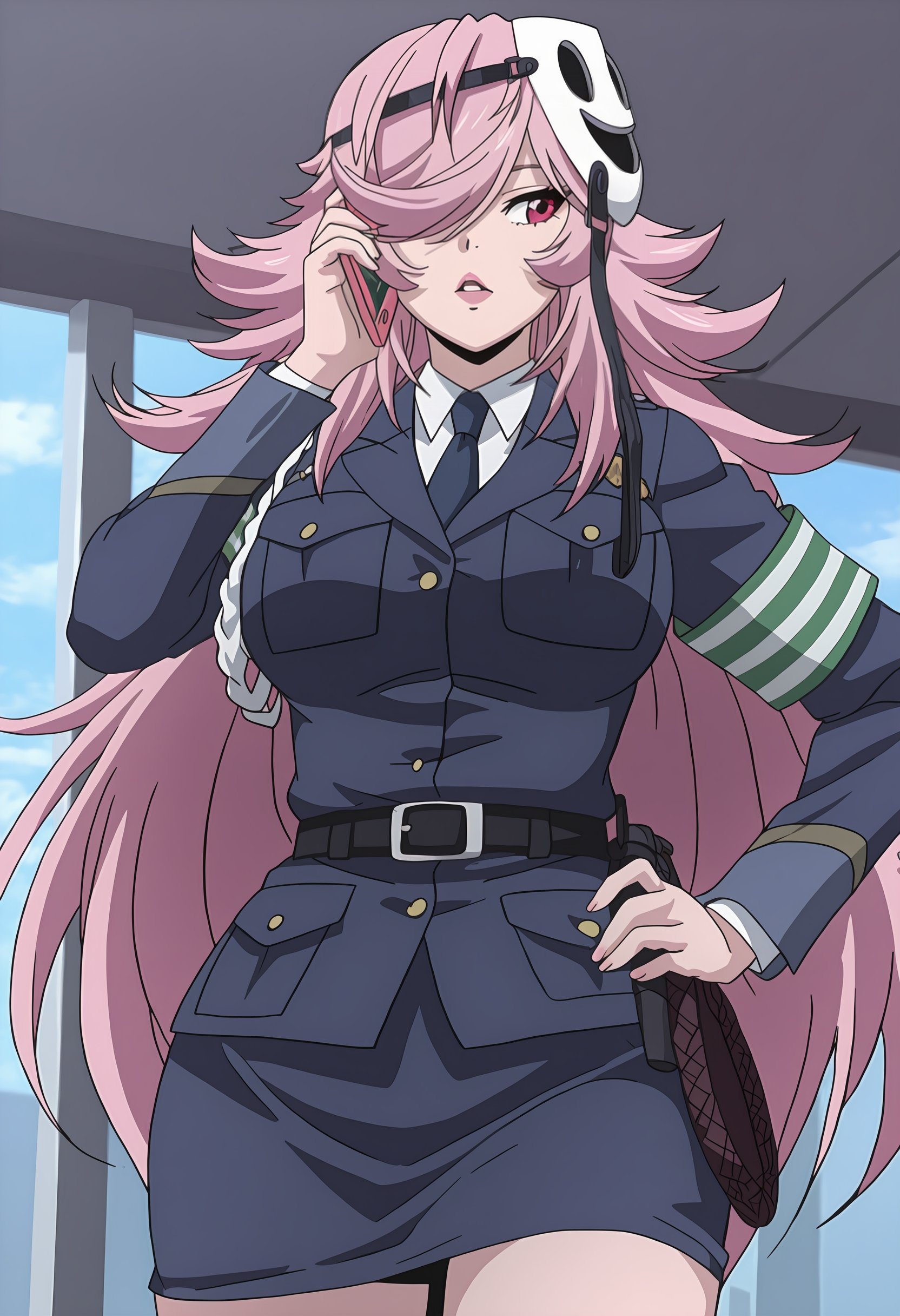 anime screencap,  masterpiece,  best quality by hhunter917 on Tensor.Art