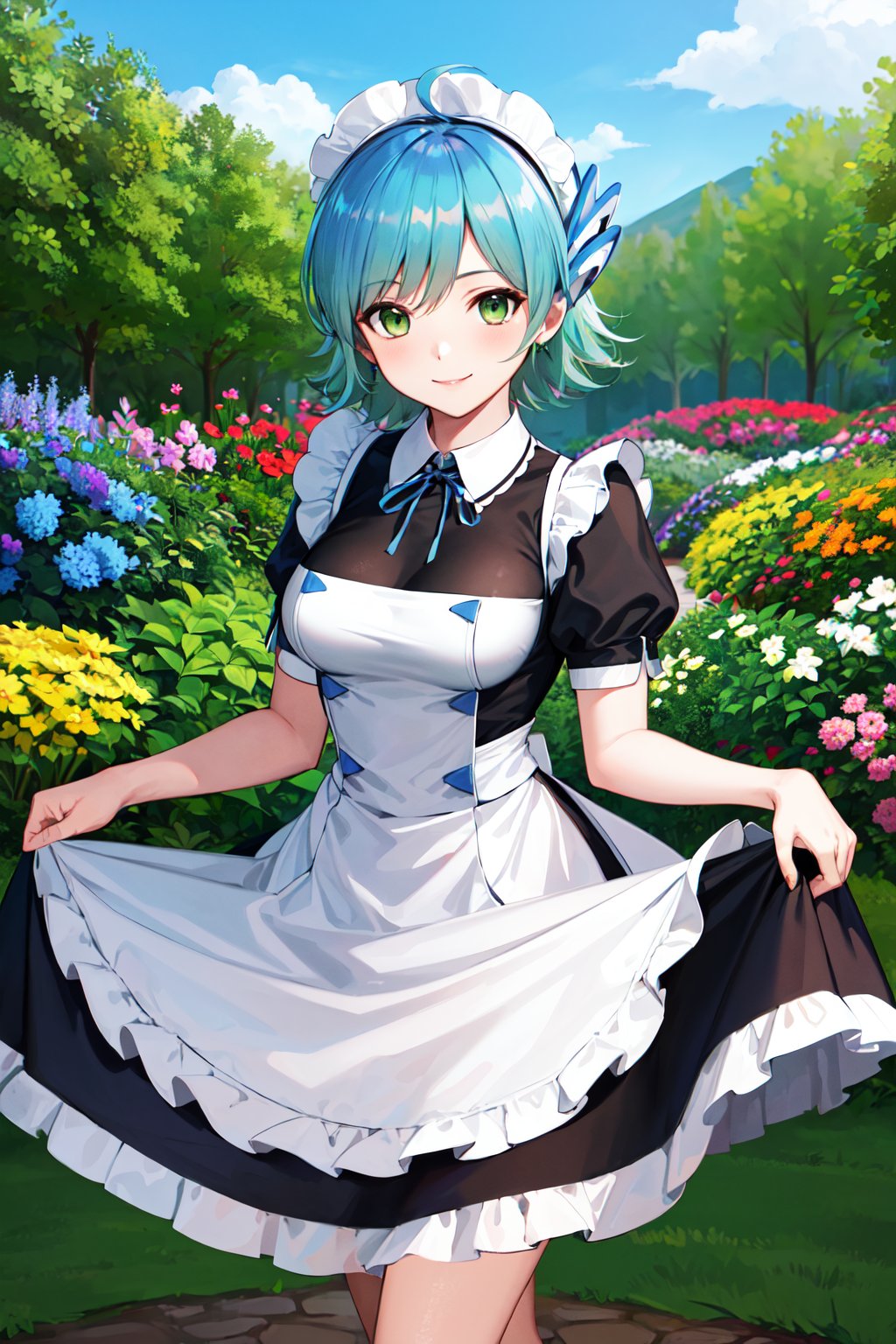 masterpiece,  best quality,  highres by h_madoka on Tensor.Art