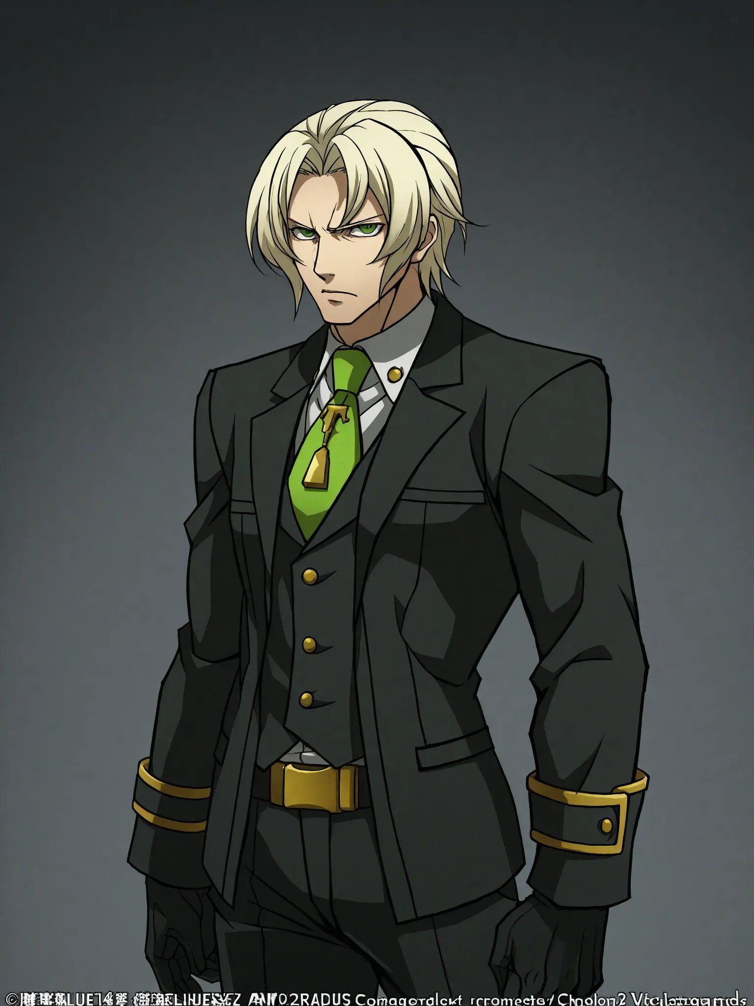 blazbluecentralfictionstorymodeavatargamecgil2.0,  1boy by Xataki on Tensor.Art