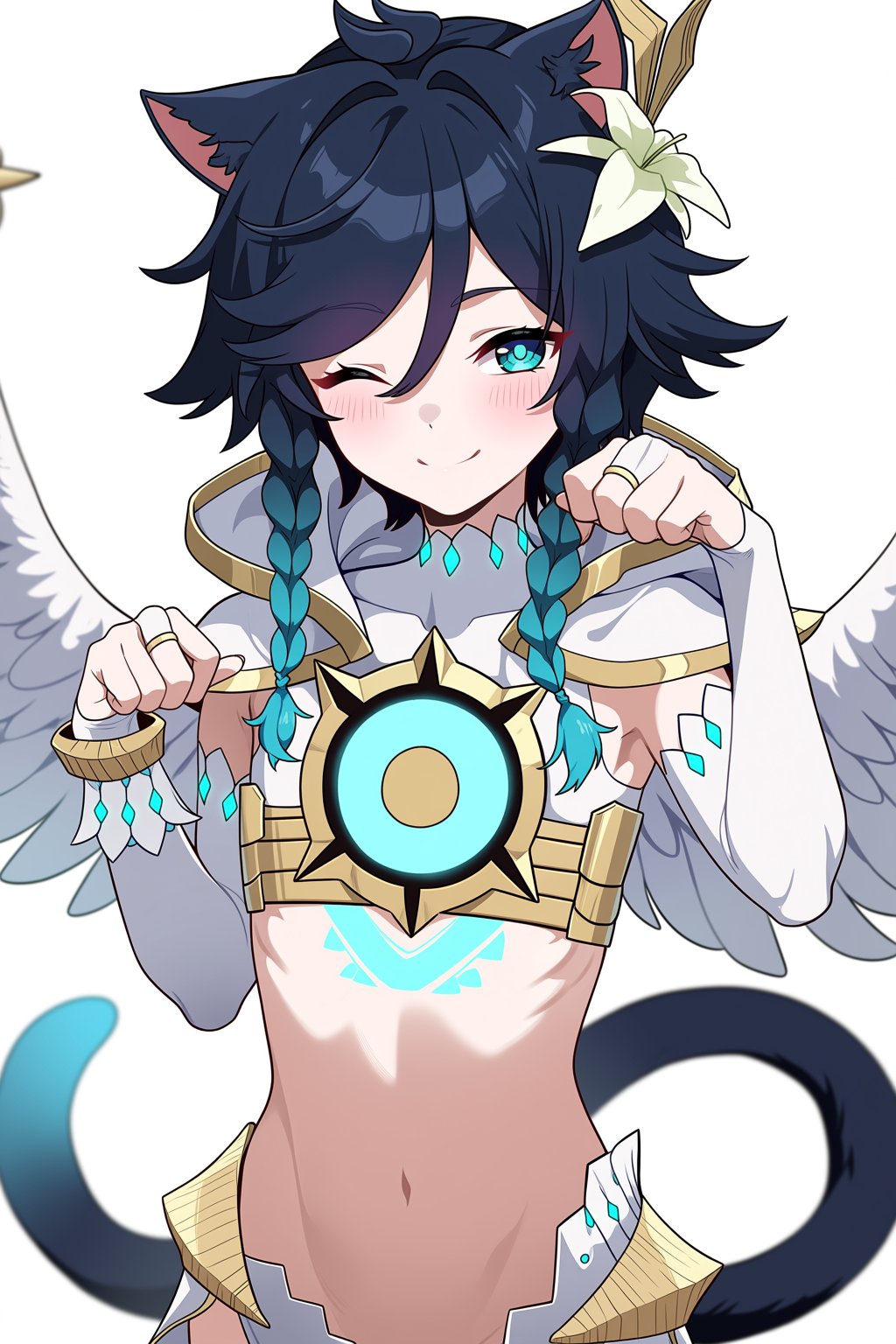 newest,  masterpiece,  best quality by Min on Tensor.Art